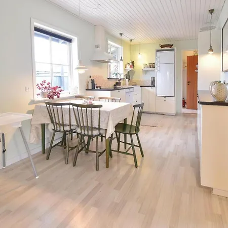 Four Bedroom Holiday In Holiday home
