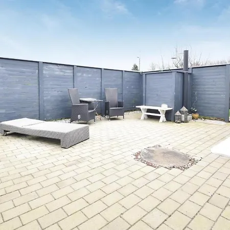 Four Bedroom Holiday In Holiday home Otterup