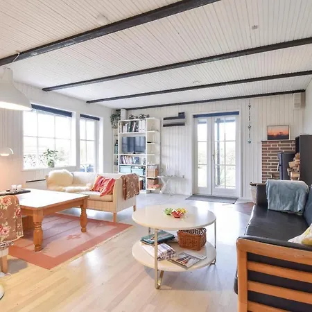 Four Bedroom Holiday In