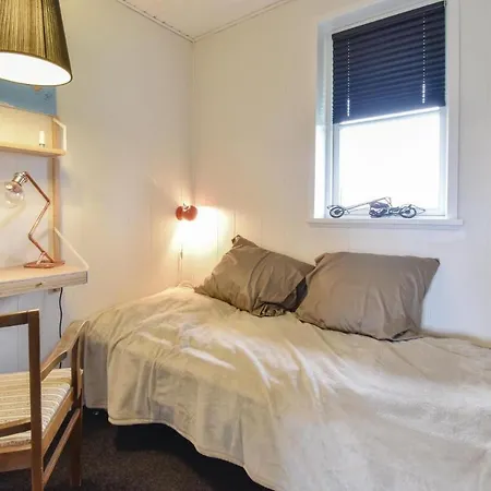 Four Bedroom Holiday In Holiday home Otterup
